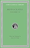 Hippocrates: Diseases of Women 1–2 (Loeb Classical Library)
