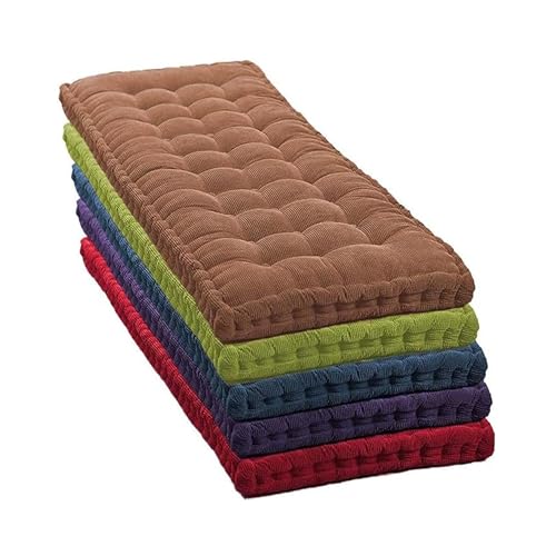 Coussins de banc de cuisine pour soulager les assises rigides de salle à manger