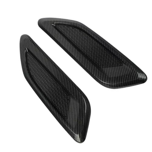 Fausse sortie d'air décoration accessoires de modification extérieure de voiture universel