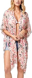 Kimono Cardigans for Women in 30 New Prints - Open Front Loose Cover
