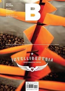 Magazine B - Intelligentsia