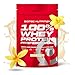 Produktbild Scitec Nutrition 100% Whey Protein Professional - Angereichert mit zusätzlichen Aminosäuren und Verdauungsenzymen - Glutenfrei - Palmölfrei, 500 g, Vanille