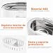 Imagen de Limpiador ultrasonidos KECOOLKE 600mL ultrasonic cleaner gafas dental