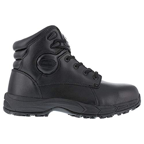 Iron Age Men's IA5100 Ground Finish Work & Safety