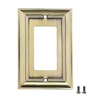 Algopix Similar Product 14 - Amazon Basics Single Gang Light Switch