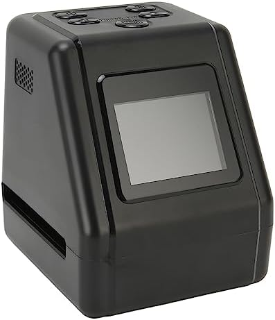 Scanner de Diapositives de Film Rengue