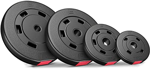 Hop-Sport halterbank krachtstation HS-020 met lange, curl- en dumbbell gewichten 75 kg tot 135 kg - Image 4