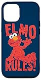Sesame Street Elmo Rules Case for iPhone 12/12 Pro