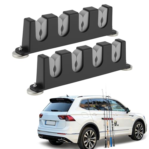 HEROFFIX Magnetic Fishing Rod Holder