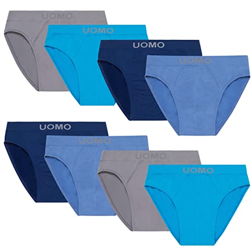 Channo Lycra Jungen Unterhose Slips Unterhose Uniform, 6er-Packung, mehrfarbig, 12-14 Jahre Cover