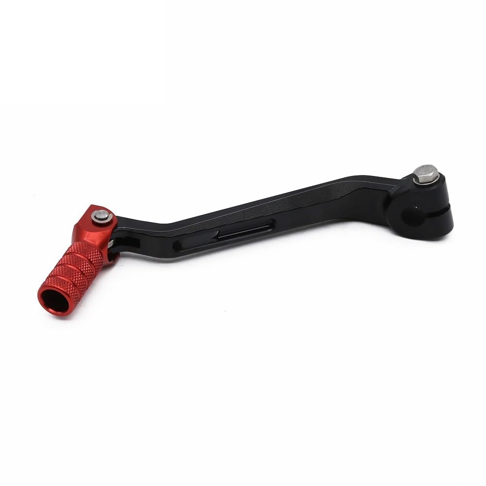 Levier vitesse pour moto CRF 125F en alliage robuste avec embout repliable