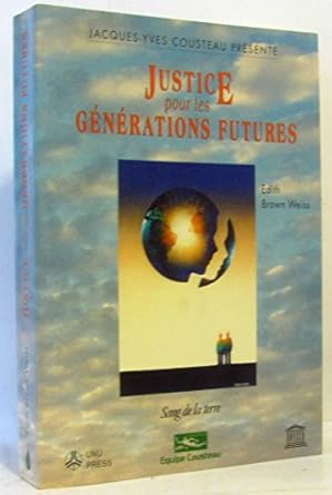 Justice pour les générations futures