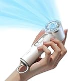 TORRAS COOLiFY iva Handheld Fan with Ice Cooler, [Chill by 50°F...