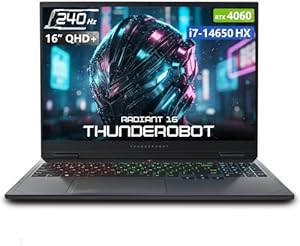 Thunderobot Radiant 16 (i7-14650HX, 32GB, 1TB)