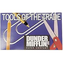 Tools of The Trade Dunder Mifflin Sticker - 5" x 8"