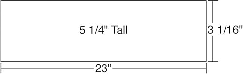 Vista 75 de Walthers Cornerstone Serie Kit Caballete de Escala HO con Puente de Viga de Cubierta de Acero