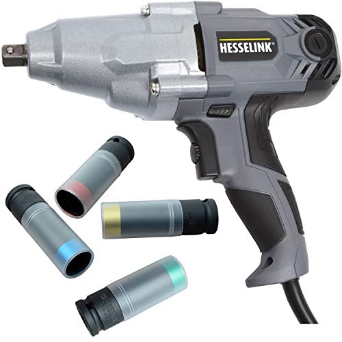Hesselink PIW-2000 Elektro-Schlagschrauber (PIW-2000 4er) Cover