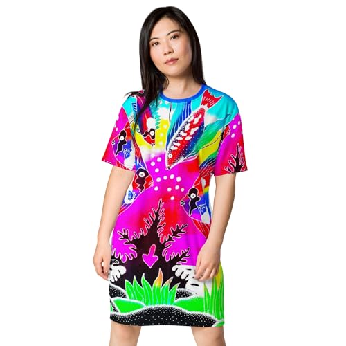 Robe T-shirt anti-transpiration opaque qui ne marque pas les formes disgracieuses