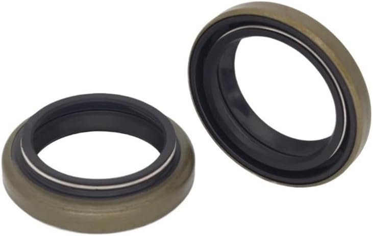 2 Pcs Oil Seals Compatible with 3858303 3853474 3850482 3863090 86260