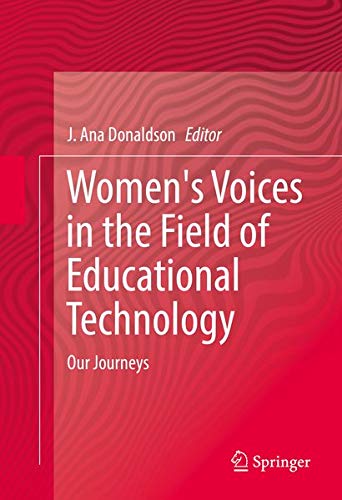 Buy Women's Voices in the Field of Educational Technology — BookShops.in