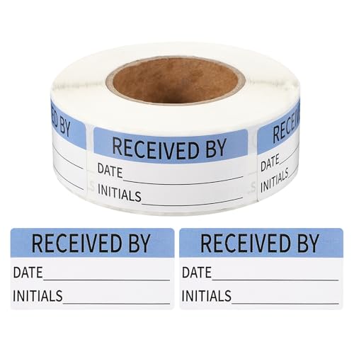Étiquettes pour aliments bleu clair pour identifier sans laisser de trace