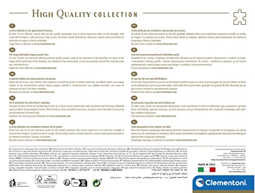 Clementoni Dolomites Magiques 1000 pièces - vue 4