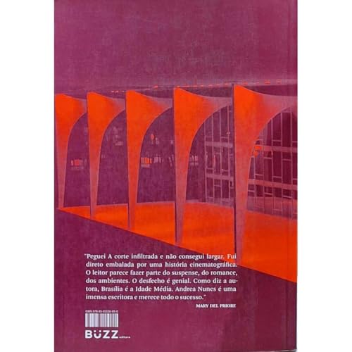 A corte infiltrada: A corte infiltrada: - Imagem 3