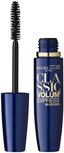 Maybelline New York Mascara Volum' Express Braun 73 / tusz do rzęs w kolorze brązowym o 3 x większej objętości, testowany dermatologicznie, 1 x 10 ml