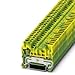 DIN Rail Terminal Blocks ST 2.5/ 1P PE (1 piece)