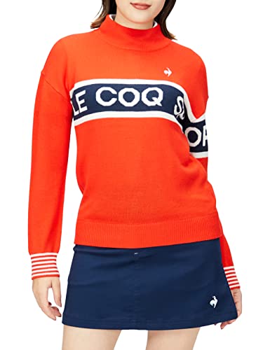 ゴルフ セーター ウォッシャブル かわいい レディース RD00 日本サイズL相当