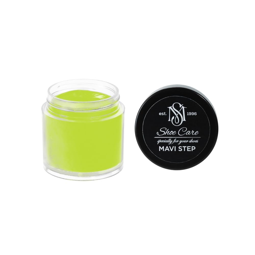 Crème réparatrice comblante MAVI STEP élimine les griffures profondes du cuir