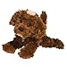 Chocolate Labradoodle 8"