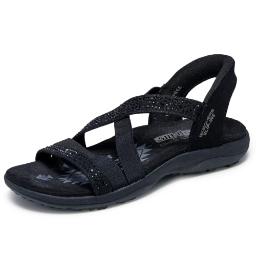 Image of Skechers Women's Reggae Slim - Summer Sparkle