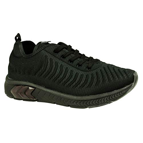 Tênis Infantil Kidy Arrow Preto 34
