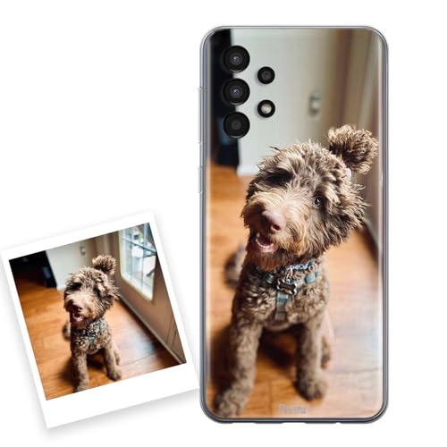 Coque Samsung Galaxy A33 5G personnalisable avec photo pour un smartphone unique