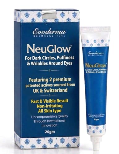 Image of Patent Peptide Under Eye Gel, Dark Circles & Puffiness 20GM Unisex