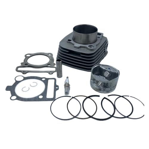 Kit de cilindro de 83mm de alta precisión para modelos YFM350X 3