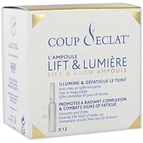 Coup d'Eclat Instant Lifting Ampoules Set of 12 x 1ml Cover
