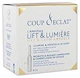 Coup d'Eclat Instant Lifting Ampoules Set of 12 x 1ml