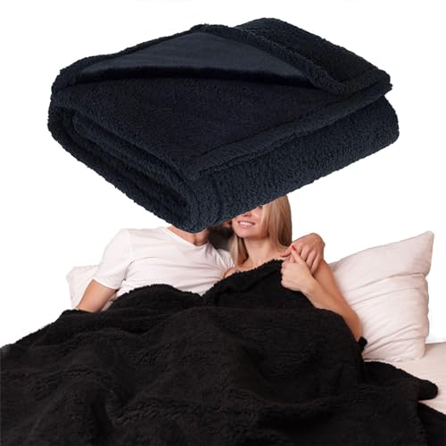 Mantas impermeables y a prueba de manchas, manta impermeable para parejas en la cama, sábanas reutilizables y lavables y protector de colchón