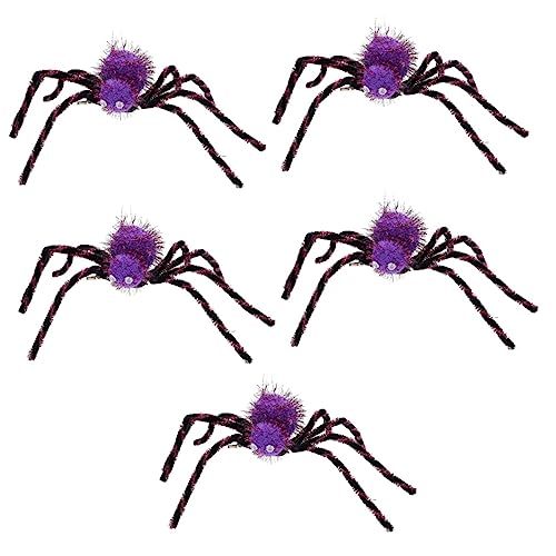 Bandeaux araignée pour fête d'Halloween : créez votre coiffure de soirée