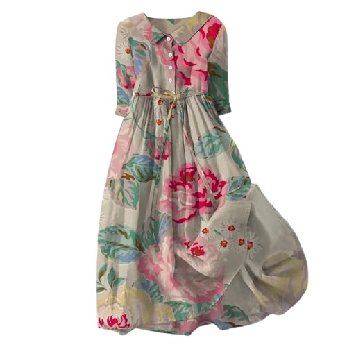 Robe pour femme élégante kaki taille S la solution idéale pour vos mariages et cocktails