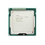 i7 3770k vs 2600k benchmark Type de prise : LGA 1155 Processeur c I7-2600K I7 2600K 3,4 GHz SR00C Quad-Core 8M 95W LGA 1155