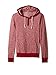 Threads 4 Thought Men's Terry Pullover Henley Hoodie