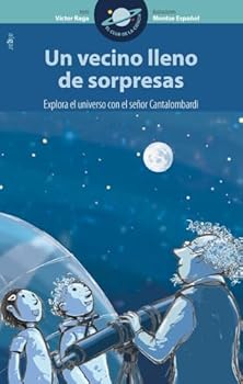 Paperback Un vecino lleno de sorpresas [Spanish] Book