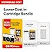 KODAK Mini Shot 2 Retro 2x3” Instant Digital Camera & Photo Printer, 38 Sheets Gift Bundle, 2-in-1 Portable Print Camera, Bluetooth Smartphone Printer for iOS & Android, 4PASS Dye Sublimation, White