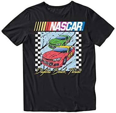NASCAR Vintage Daytona 500 Shirt Racing 