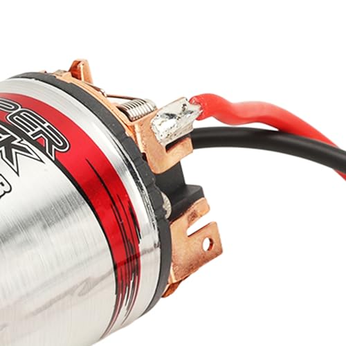 Kit Esc de Motor Escovado, Rolamento Bidirecional de Baixa Fricção, Grande Torção 7.4v 540, Motor Es