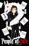 People of Fate 1: Hound, Doll, Explorer, Tentacle (English Edition)