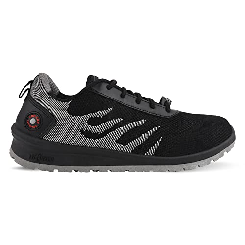 HILLSON Swag 1907 Dual Density TFP Sole Steel Toe Safety Shoe`